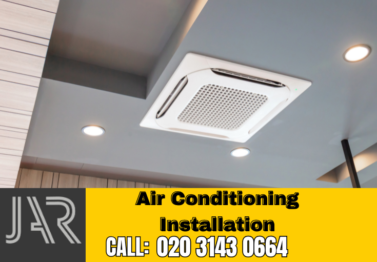 air conditioning installation Wandsworth Common